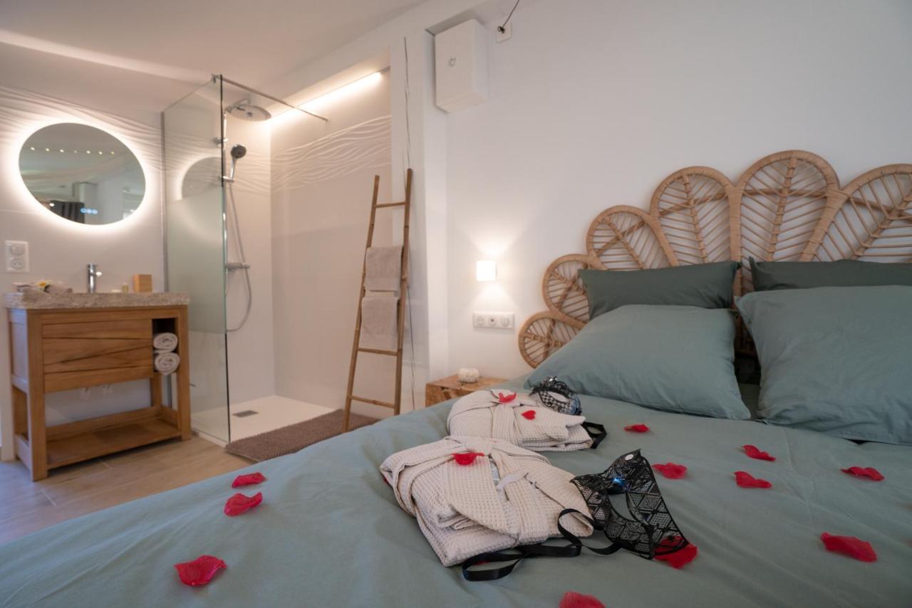 Lovina Chambre De Charme Avec Jaccuzi Velaux Exteriér fotografie