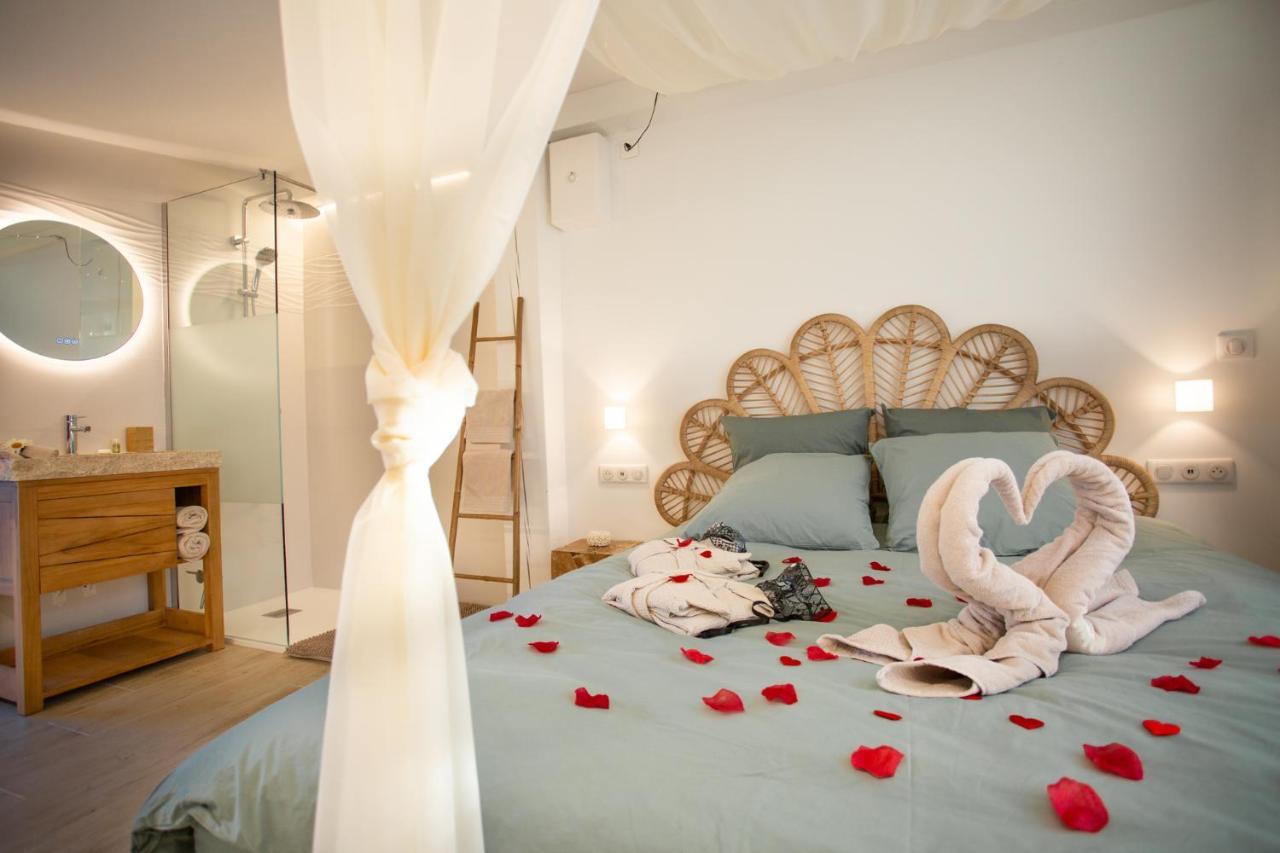 Lovina Chambre De Charme Avec Jaccuzi Velaux Exteriér fotografie